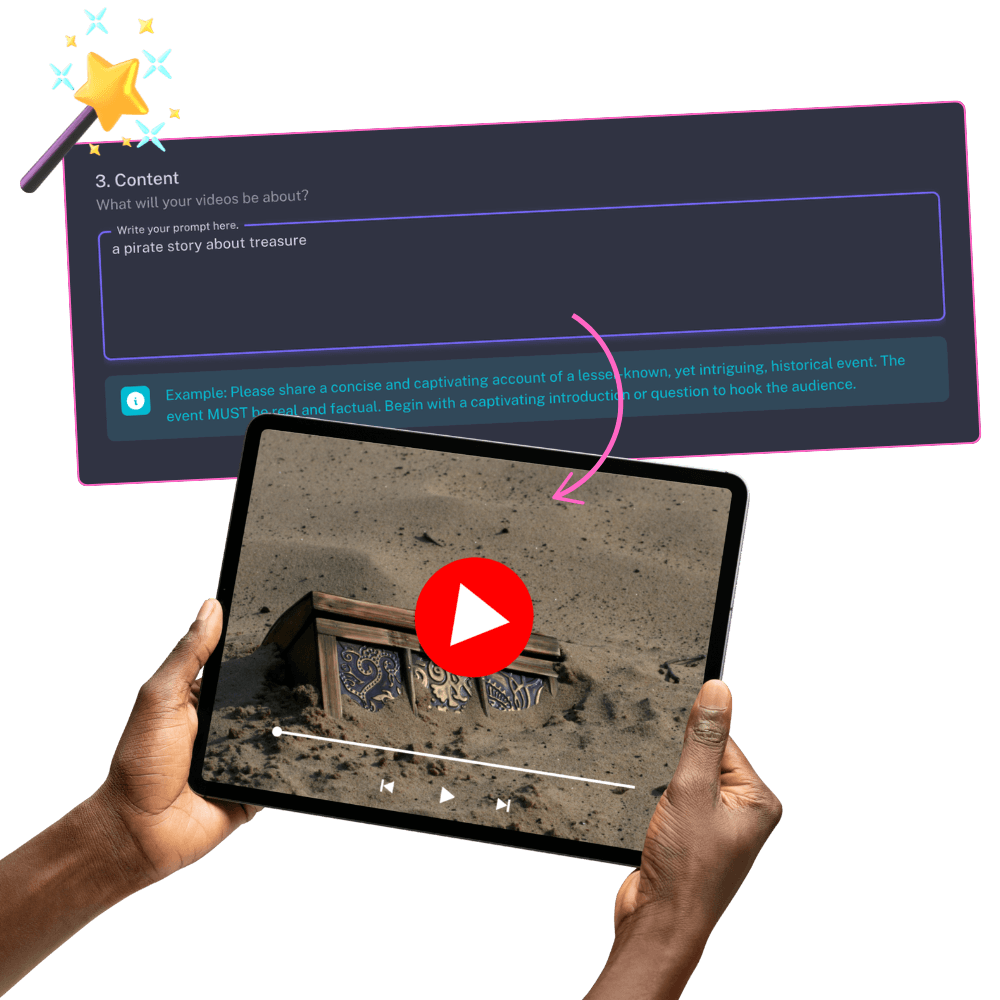 AI Video Creation Features
